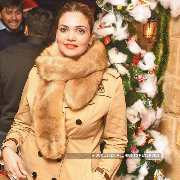 Sufi Christmas Eve @ Public Connection