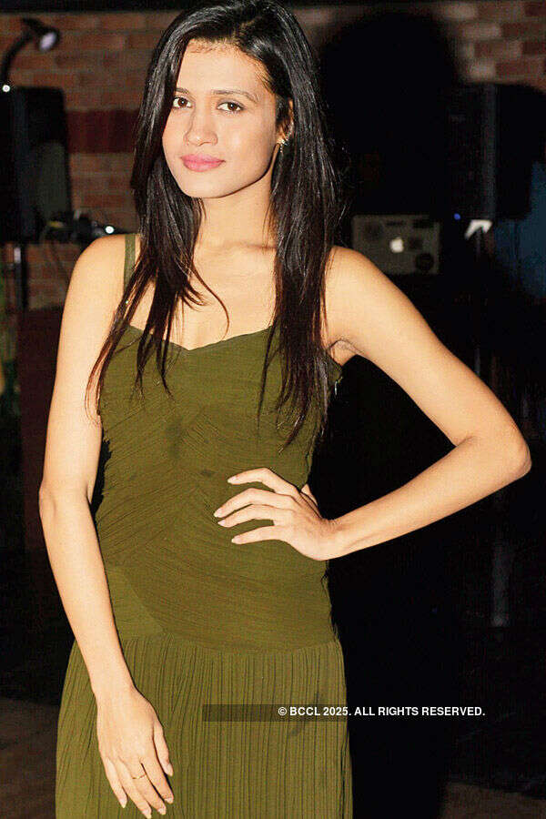 Shall Ocin @ Christmas Party