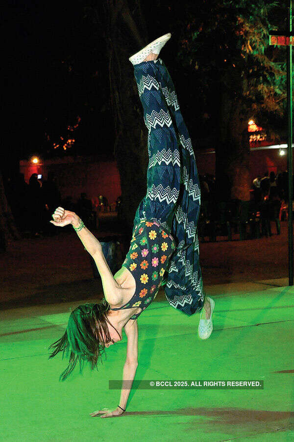 Christmas Eve &lsquo;15