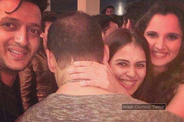 Salman spoofs Deepika's Vin Diesel moment
