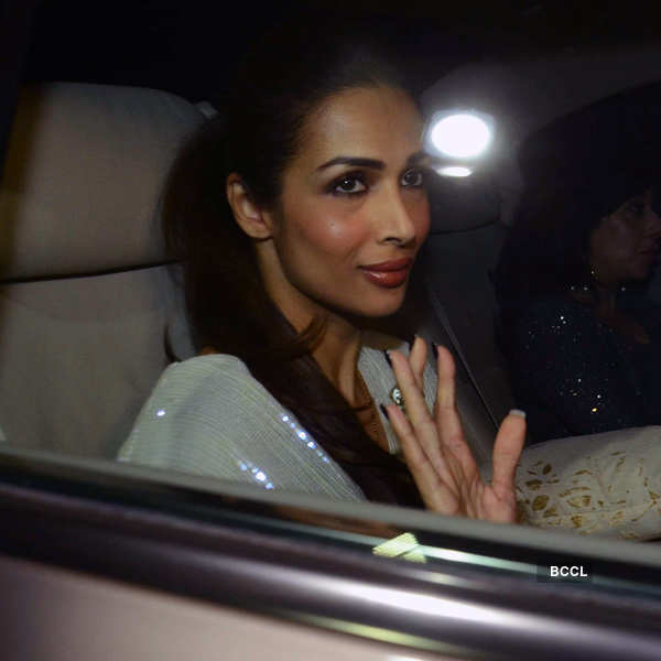 Salman Khan’s 50th birthday party