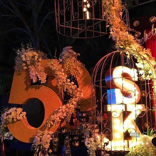 Salman Khan’s 50th birthday party