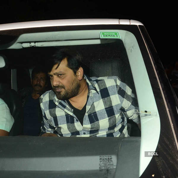 Salman Khan’s 50th birthday party