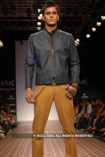 LFW '10: Lecoanet Hemant - 1