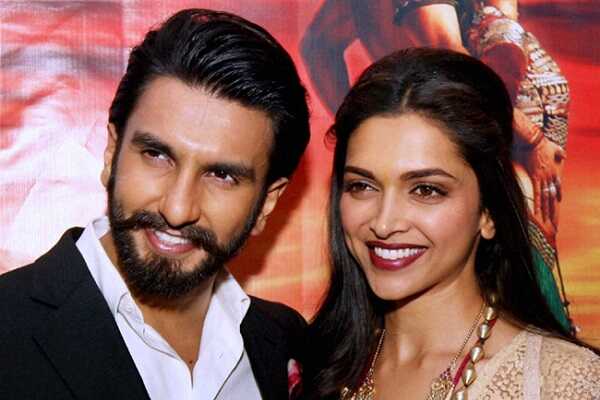 The dapper, Ranveer Singh leaves to be with his lady love in