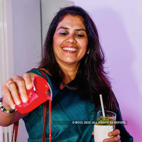 Celebs @ Anniversary party