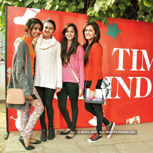 Christmas Lunch @ Tollygunge Club