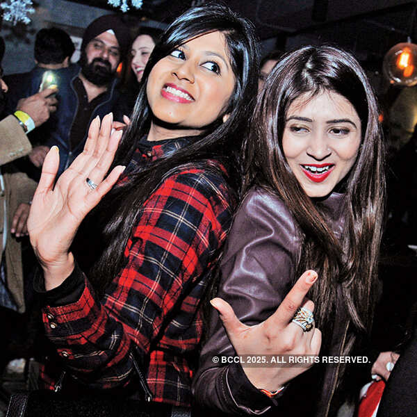 Christmas  party @ Groghead