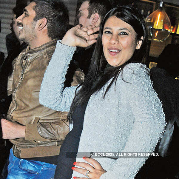 Christmas  party @ Groghead