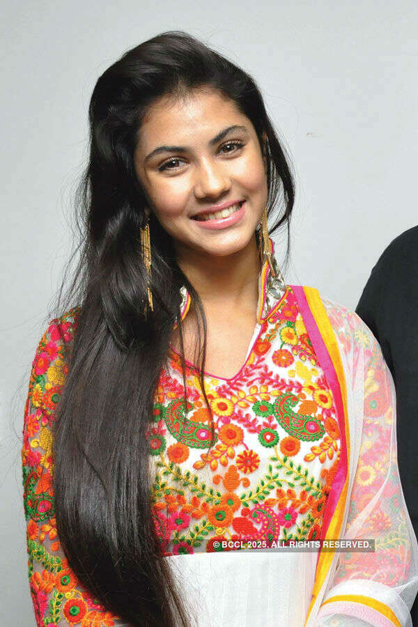 Celebs @ song launch