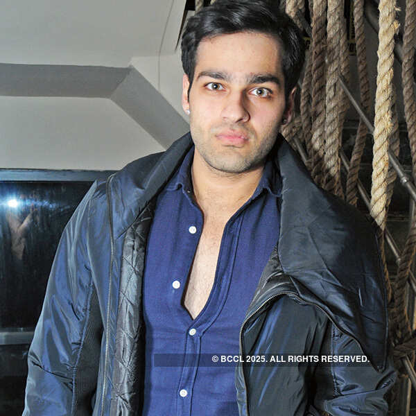 Theme party @ Villain cafe