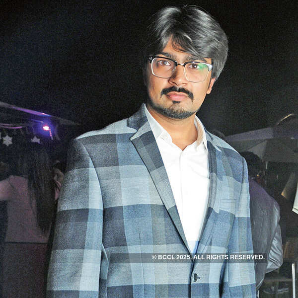 Theme party @ Villain cafe