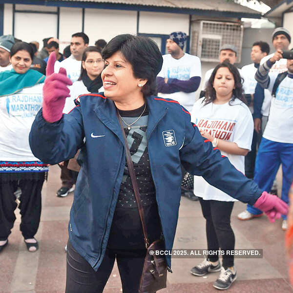 Zumba @ Raahgiri Day