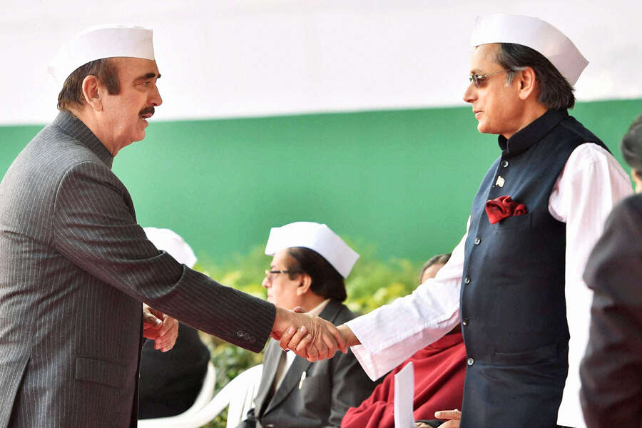 Congress marks its foundation day