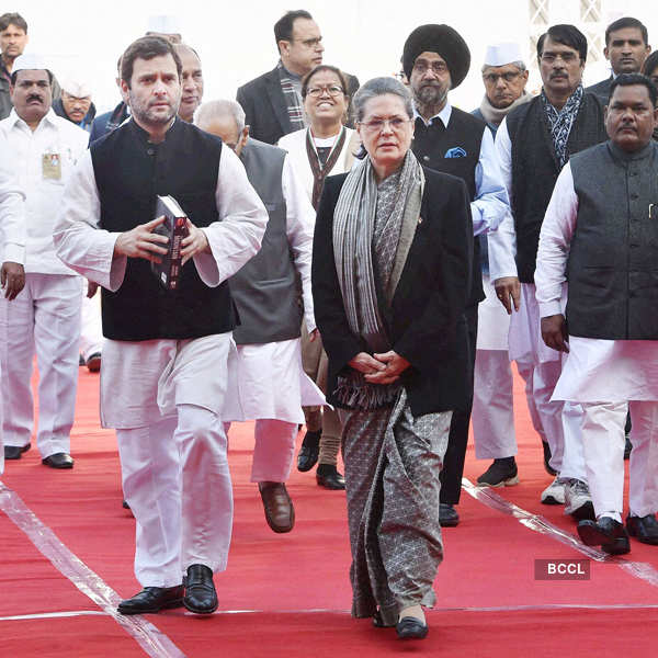 Congress marks its foundation day