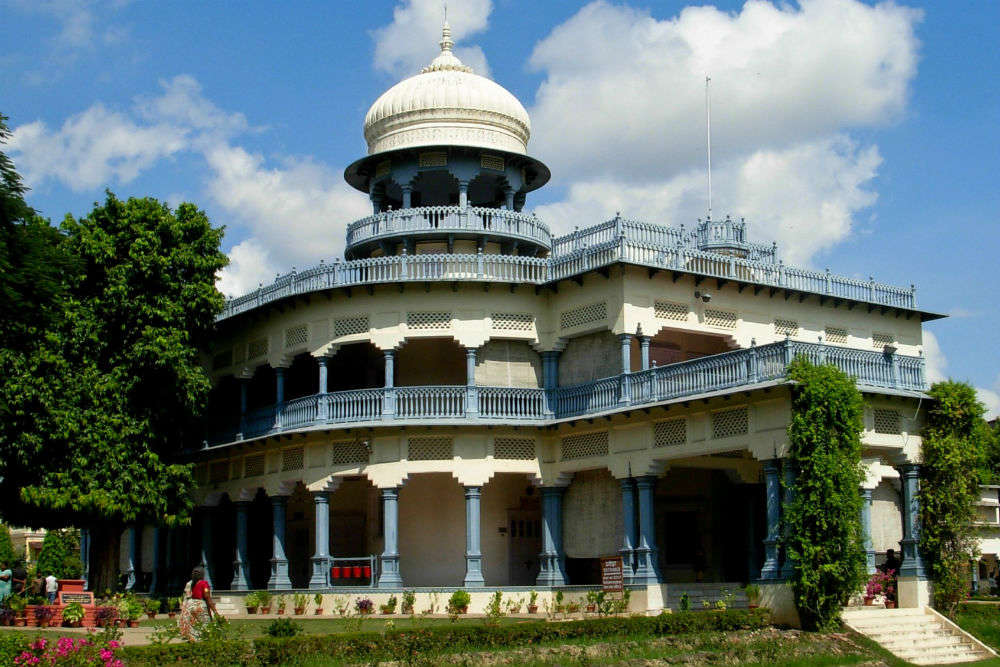 Anand Bhawan, Allahabad - Times of India Travel