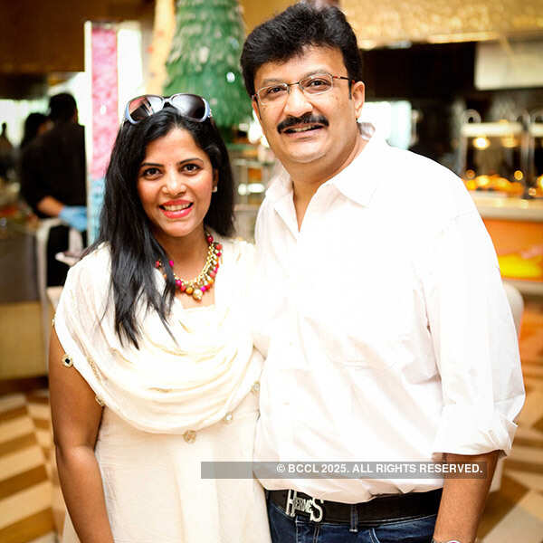 Christmas party @ Sheraton Grand