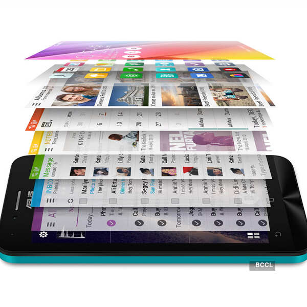 ASUS launches 3G-enabled smartphone