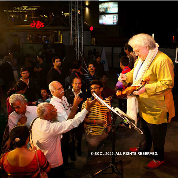 Lakshminarayana Global Music Festival