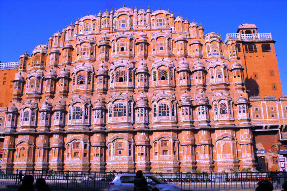 Hawa Mahal - Jaipur: Get the Detail of Hawa Mahal on Times of ...