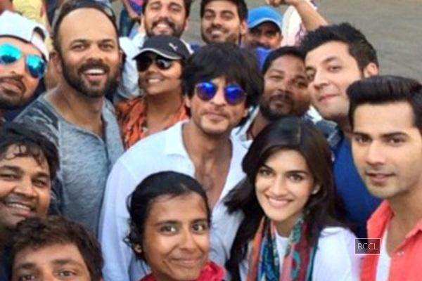 Rohit Shetty: 'Dilwale' is a five to six-ticket film