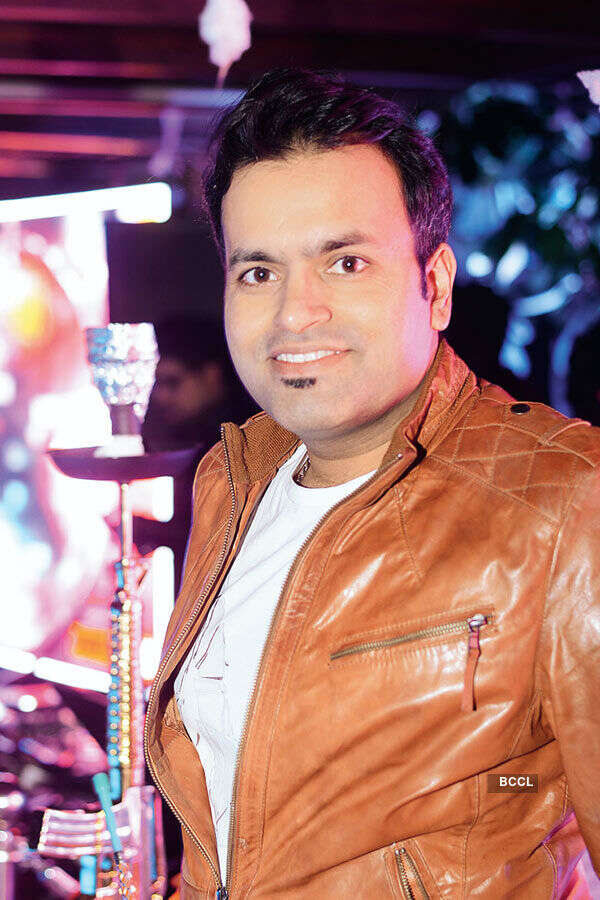 Christmas Eve @ the Nest