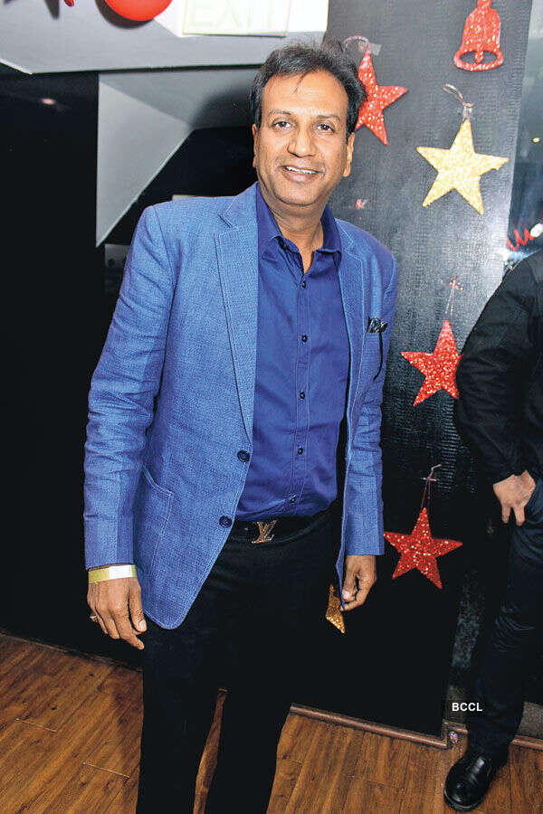 Christmas party @ Capitol Club