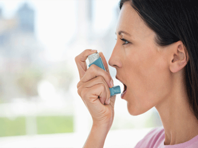 Asthma may increase risk of painful skin rash