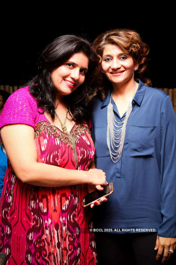 Christmas party @ Vapour