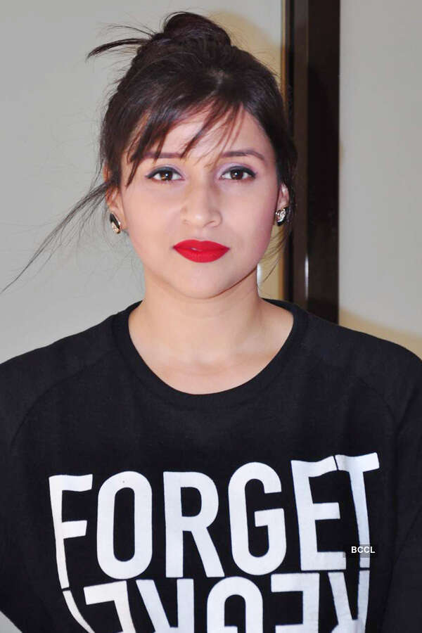 Celebs @ Country Club's meet