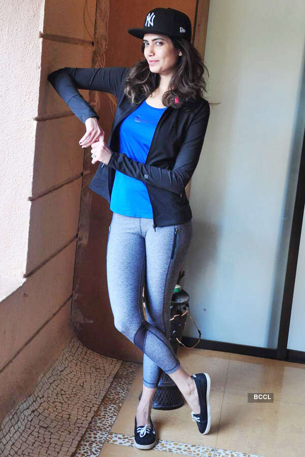 Celebs @ Country Club's meet