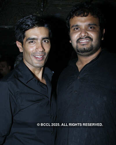 Manish Malhotra, Yudhajit Dutta