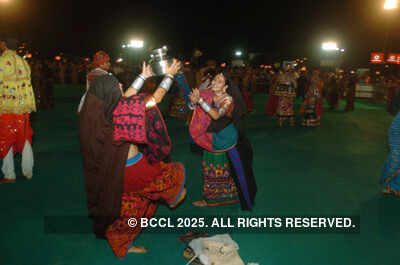 Navratri Garba celebrations