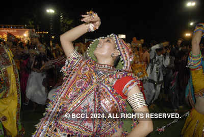 Garba at Karnavati 