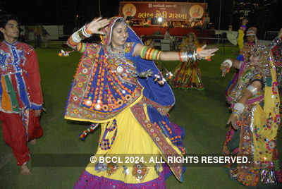 Garba at Karnavati 