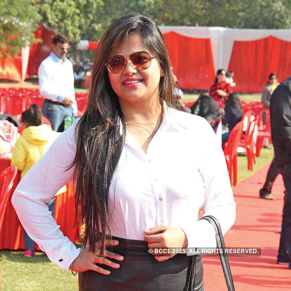 Afternoon Christmas Party