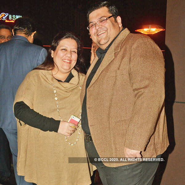 Reckoon launch party