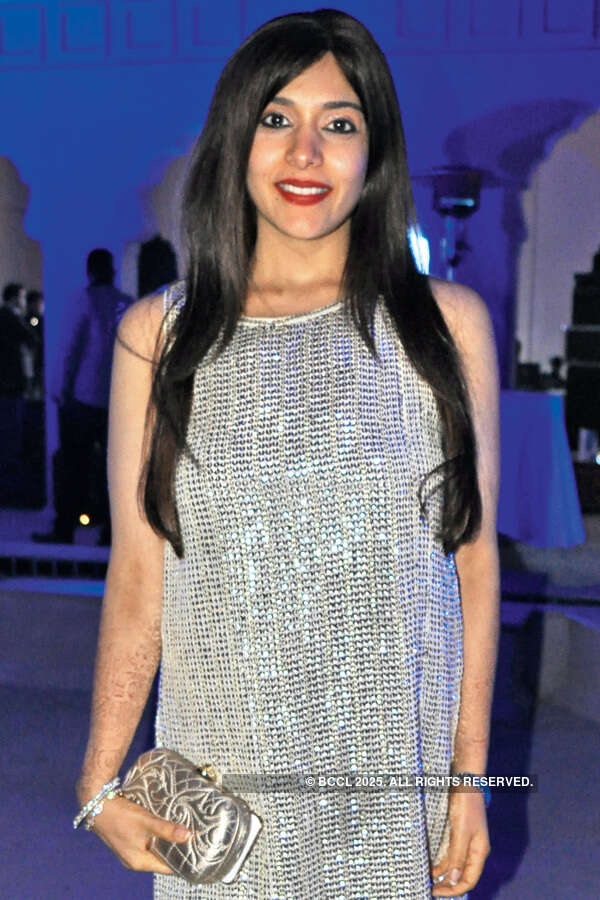 Christmas party @ Fairmont