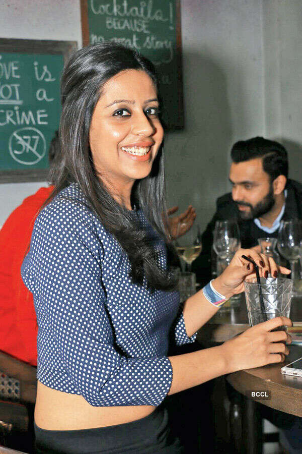 Christmas party @ Ek Bar