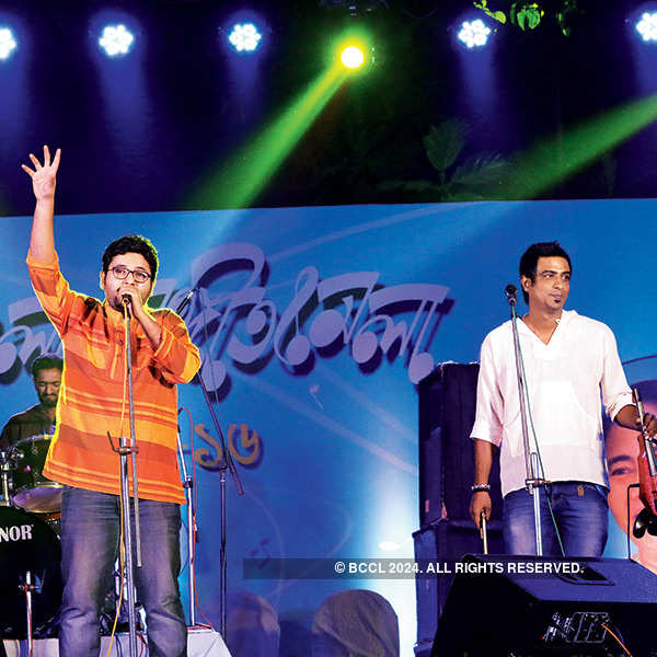 Celebs @ Bangla Sangeet Mela