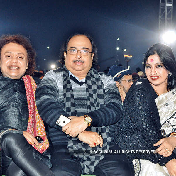 Celebs @ Bangla Sangeet Mela