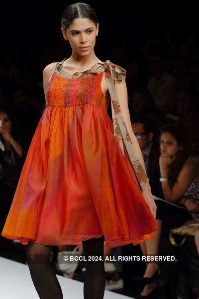 LFW '10: Kiran & Meghna Photogallery - ETimes