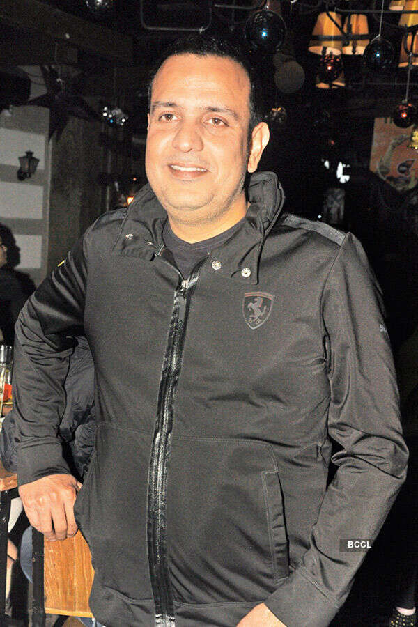 Christmas Party  @ Soi 7