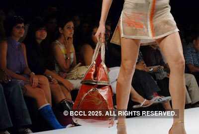 LFW '10: Mandira Wirk