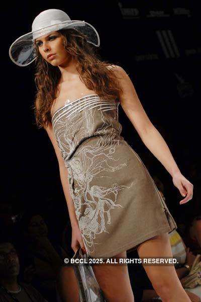 LFW '10: Mandira Wirk