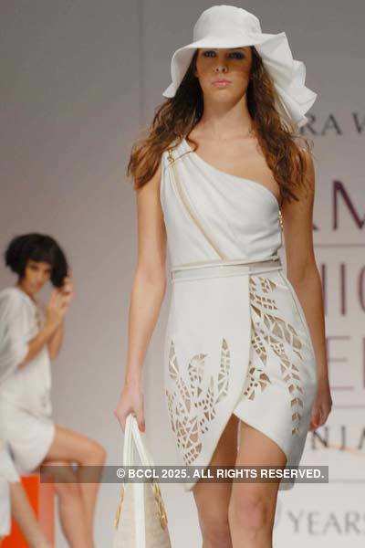 LFW '10: Mandira Wirk