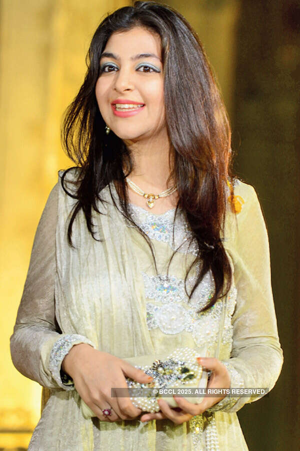 Saif and Fatima&rsquo;s wedding reception