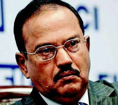 NSA Ajit Doval To Visit China Next Week To Discuss Border Dispute