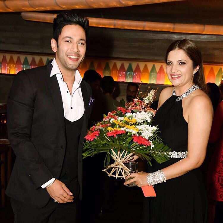 Sahil celebrates birthday with family after six years