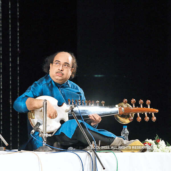 Vijay Kichlu&rsquo;s 85th b&rsquo;day celebration